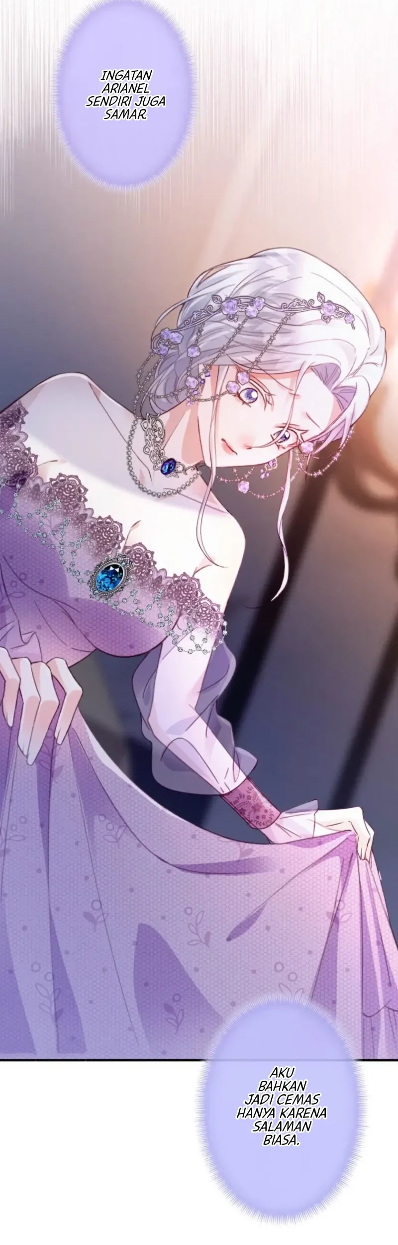 I’m a Contract Stepmother, but the Tyrant Is Way Too Overprotective Chapter 2 - halaman 11