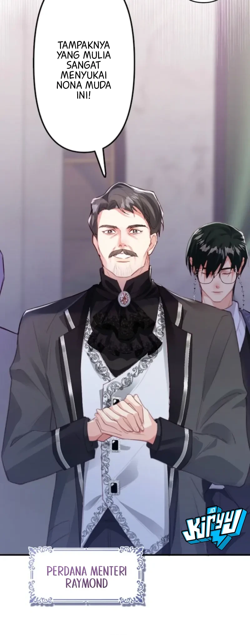 I’m a Contract Stepmother, but the Tyrant Is Way Too Overprotective Chapter 2 - halaman 13
