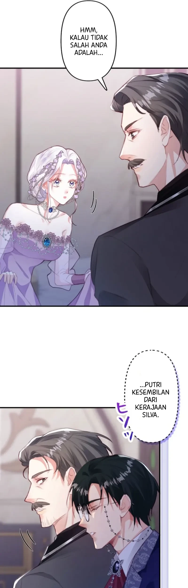 I’m a Contract Stepmother, but the Tyrant Is Way Too Overprotective Chapter 2 - halaman 14