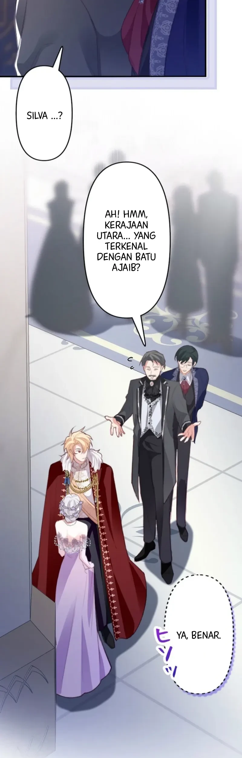 I’m a Contract Stepmother, but the Tyrant Is Way Too Overprotective Chapter 2 - halaman 15