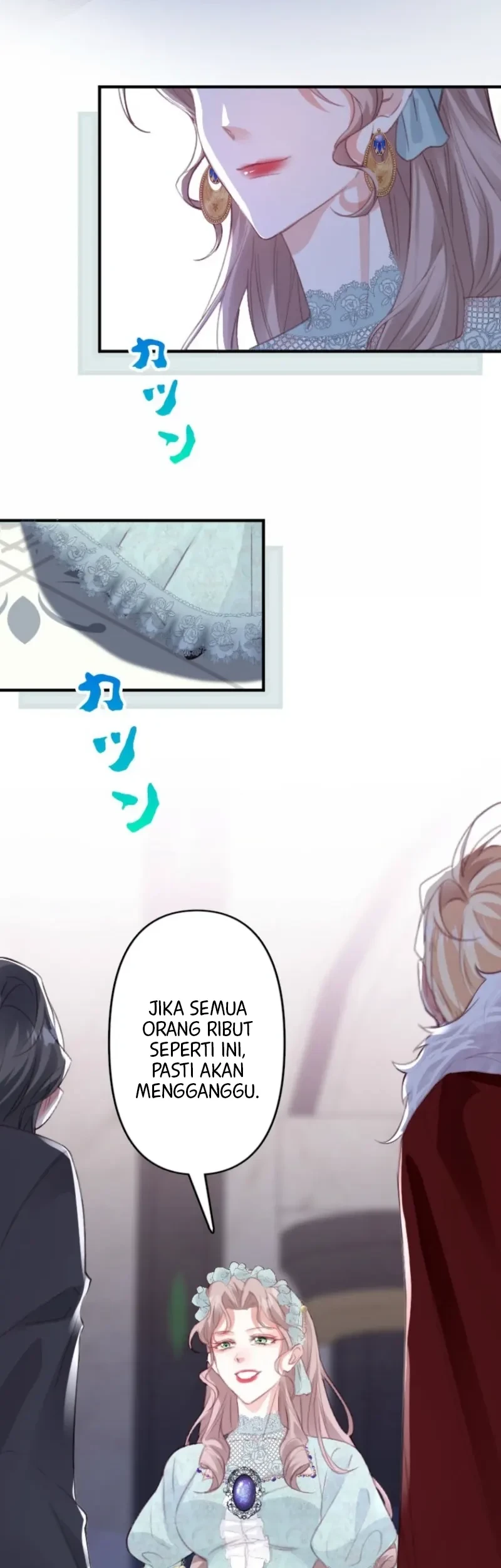 I’m a Contract Stepmother, but the Tyrant Is Way Too Overprotective Chapter 2 - halaman 16