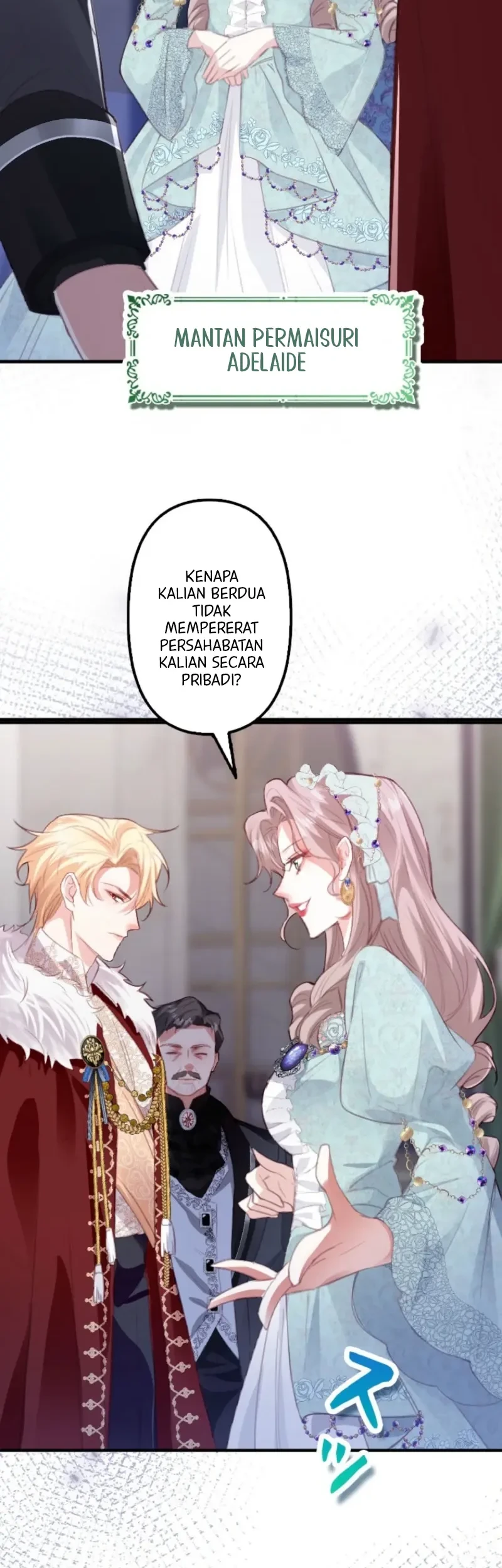 I’m a Contract Stepmother, but the Tyrant Is Way Too Overprotective Chapter 2 - halaman 17