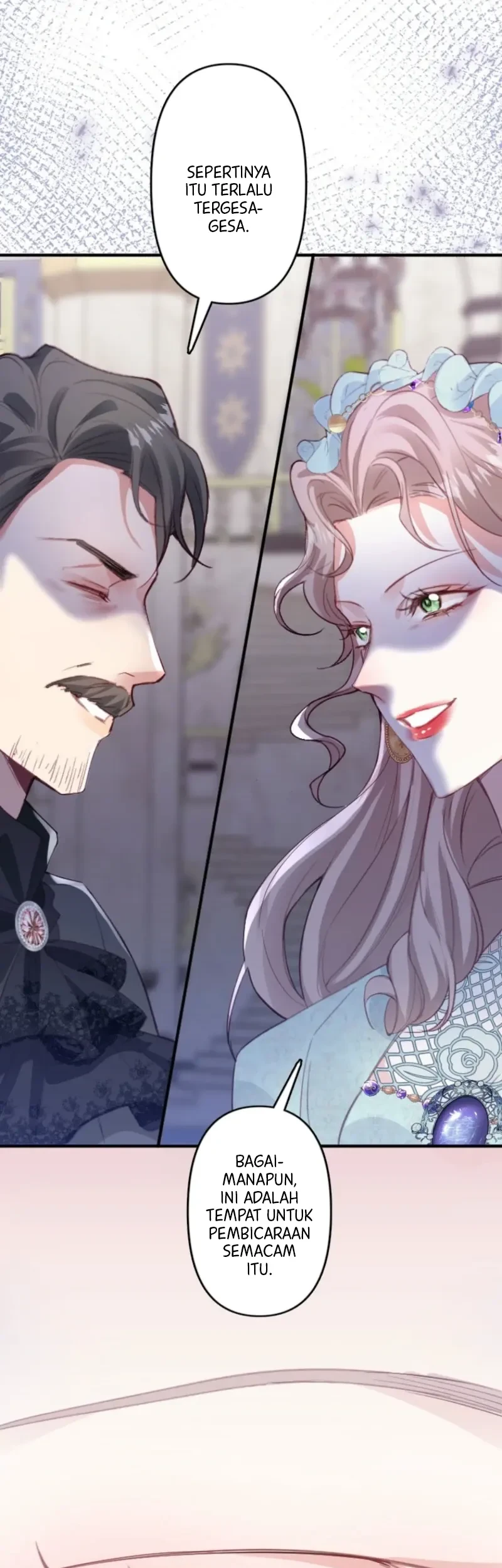 I’m a Contract Stepmother, but the Tyrant Is Way Too Overprotective Chapter 2 - halaman 18