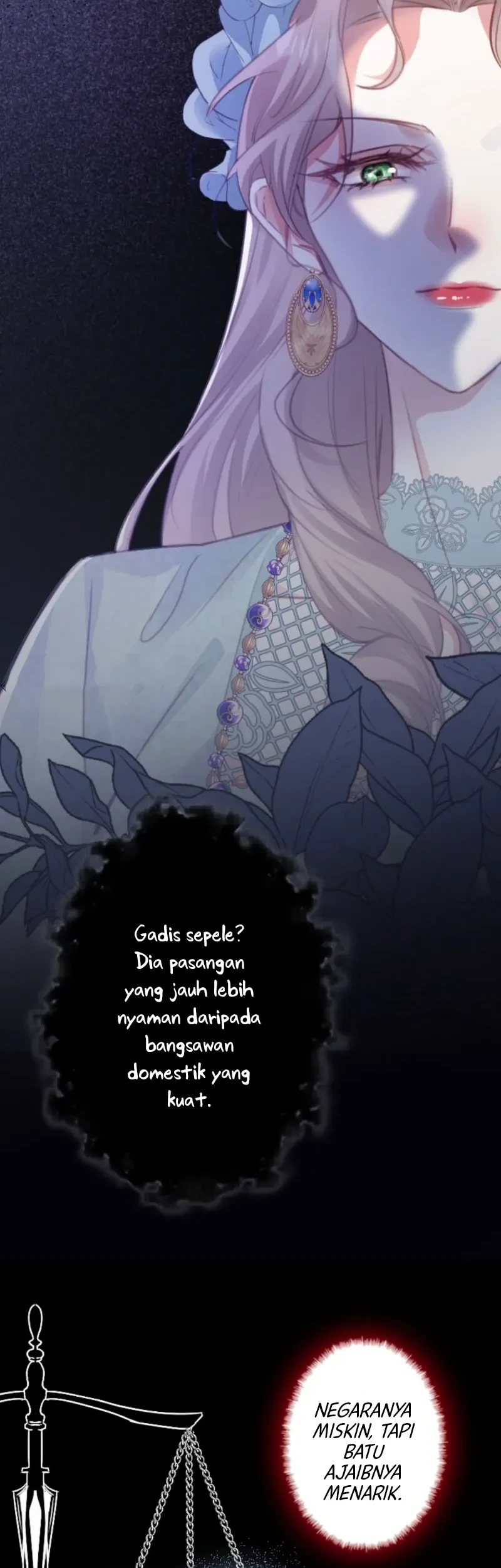I’m a Contract Stepmother, but the Tyrant Is Way Too Overprotective Chapter 2 - halaman 21