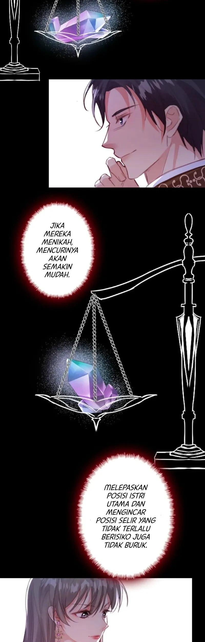 I’m a Contract Stepmother, but the Tyrant Is Way Too Overprotective Chapter 2 - halaman 22
