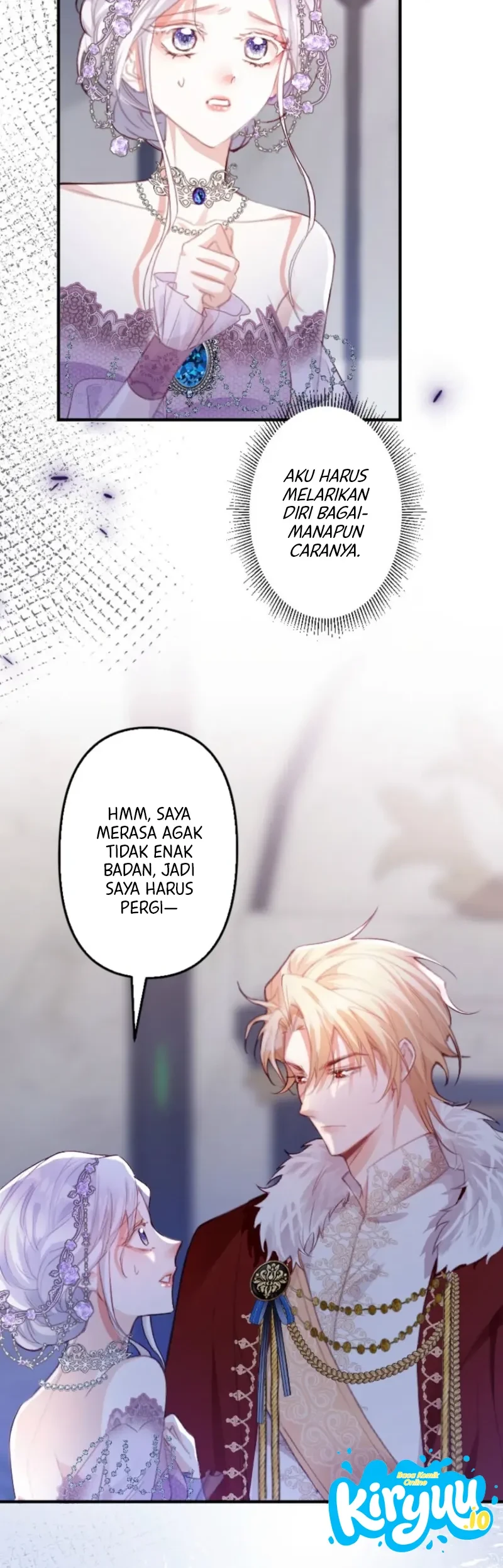 I’m a Contract Stepmother, but the Tyrant Is Way Too Overprotective Chapter 2 - halaman 25