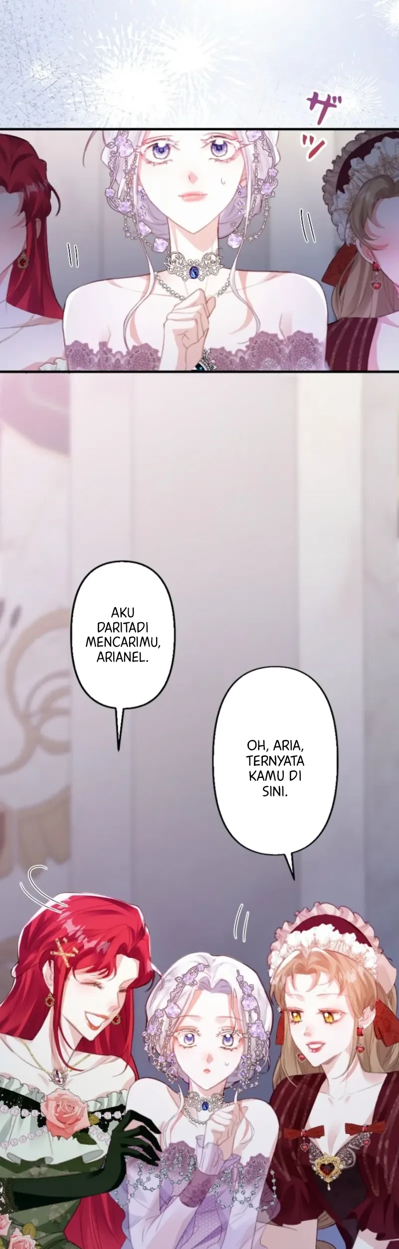 I’m a Contract Stepmother, but the Tyrant Is Way Too Overprotective Chapter 2 - halaman 26