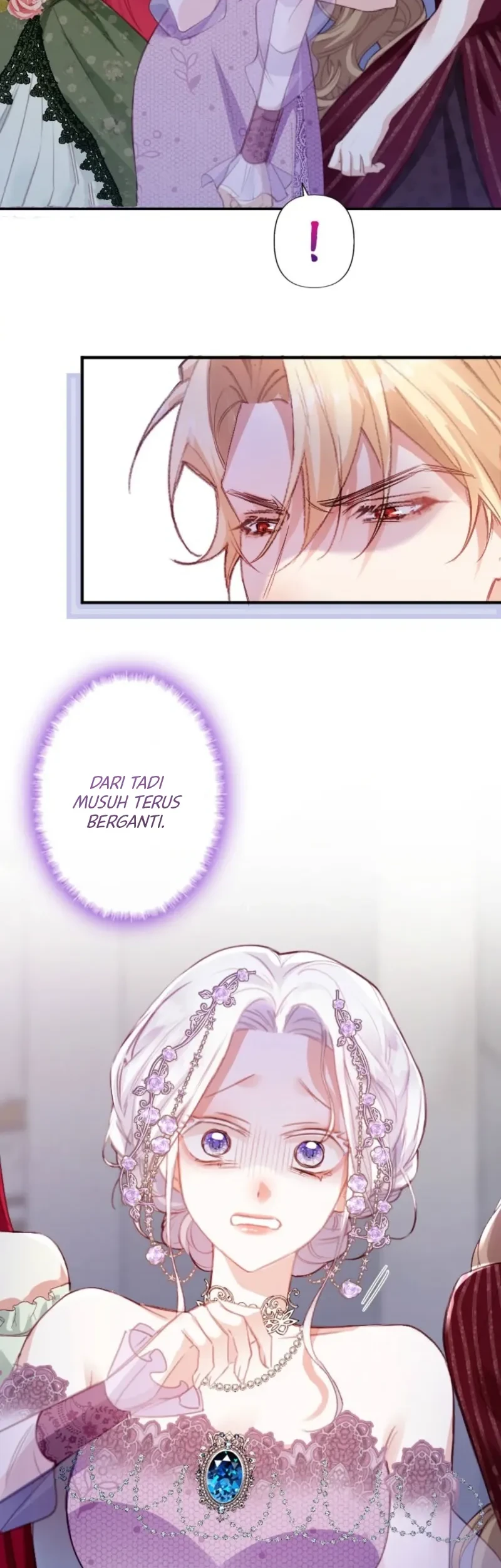 I’m a Contract Stepmother, but the Tyrant Is Way Too Overprotective Chapter 2 - halaman 27