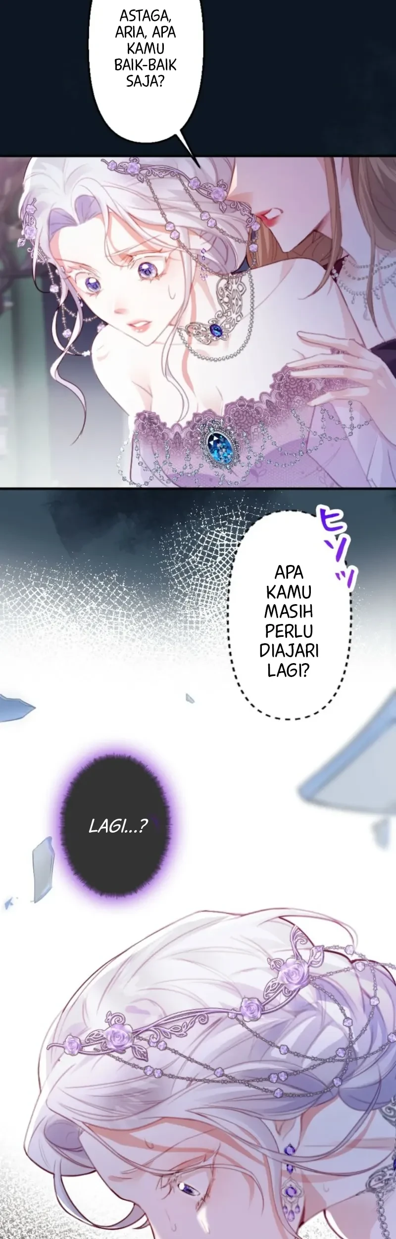 I’m a Contract Stepmother, but the Tyrant Is Way Too Overprotective Chapter 2 - halaman 30