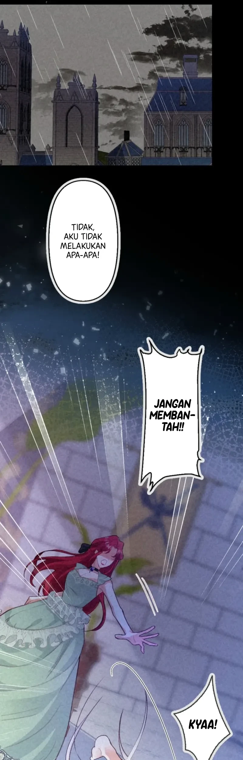 I’m a Contract Stepmother, but the Tyrant Is Way Too Overprotective Chapter 2 - halaman 32