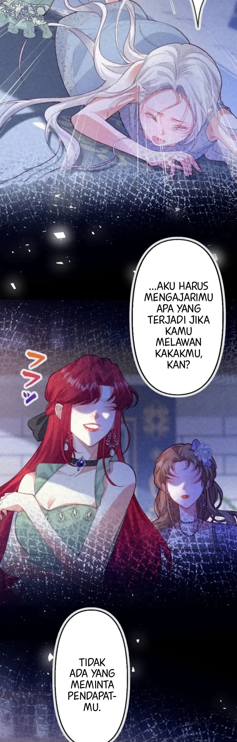 I’m a Contract Stepmother, but the Tyrant Is Way Too Overprotective Chapter 2 - halaman 33