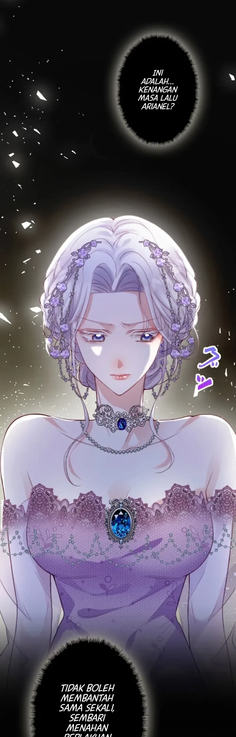 I’m a Contract Stepmother, but the Tyrant Is Way Too Overprotective Chapter 2 - halaman 36