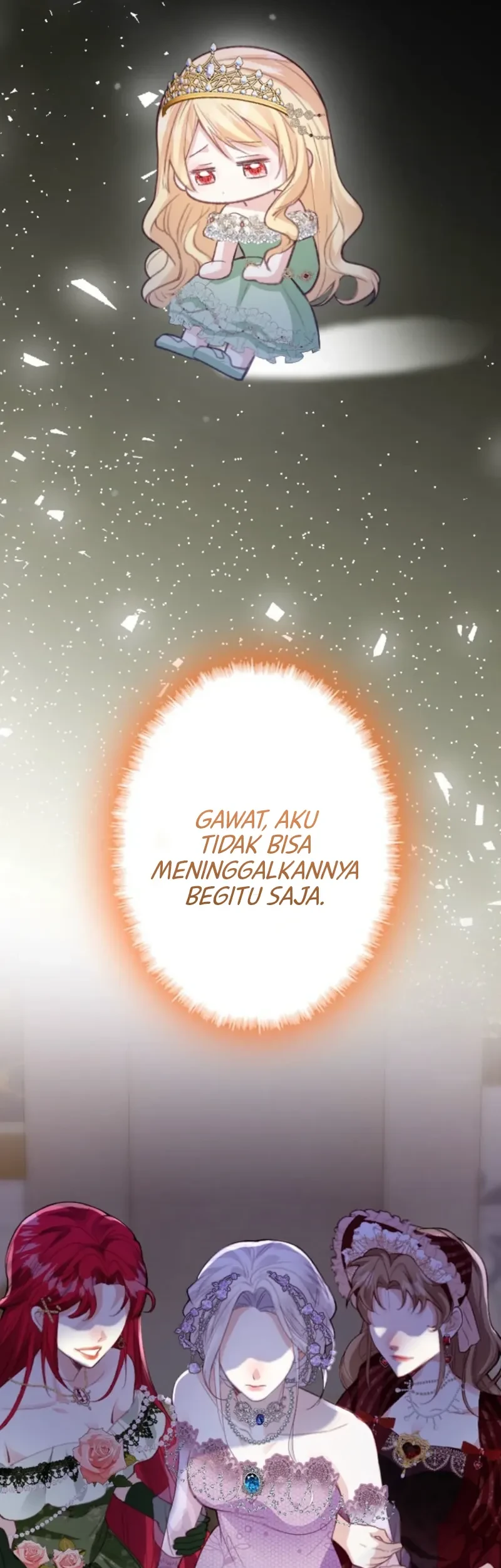 I’m a Contract Stepmother, but the Tyrant Is Way Too Overprotective Chapter 2 - halaman 40