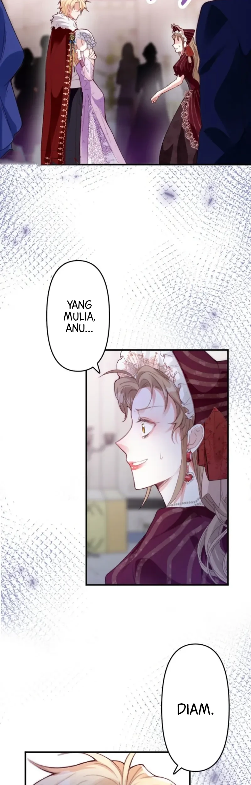 I’m a Contract Stepmother, but the Tyrant Is Way Too Overprotective Chapter 2 - halaman 45