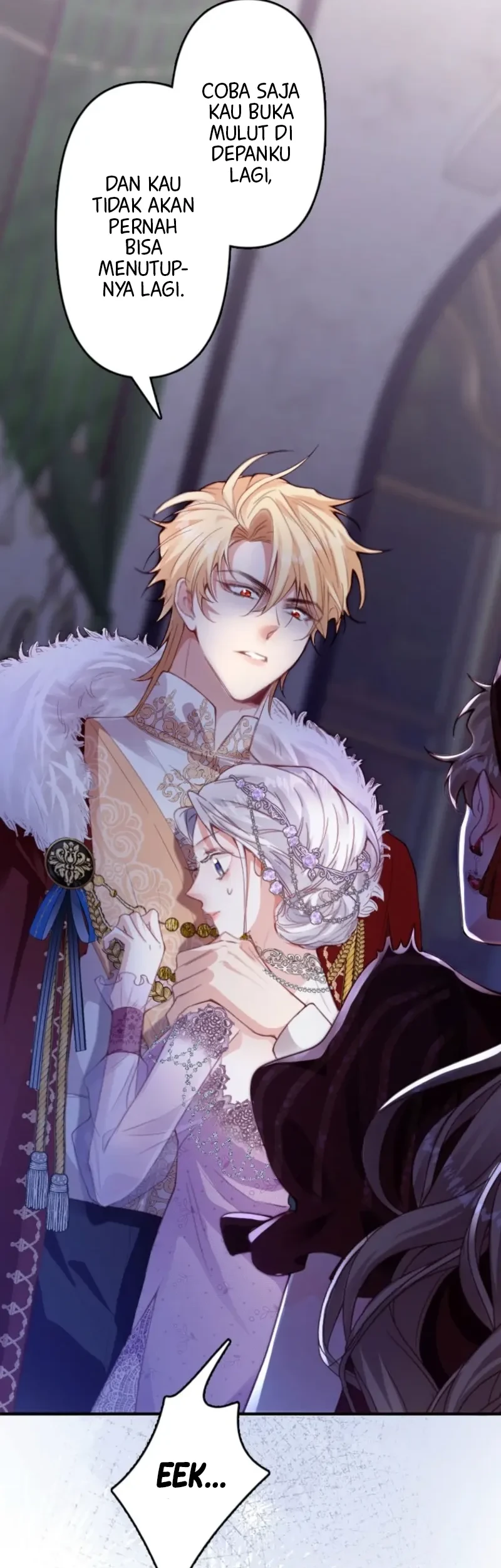 I’m a Contract Stepmother, but the Tyrant Is Way Too Overprotective Chapter 2 - halaman 47