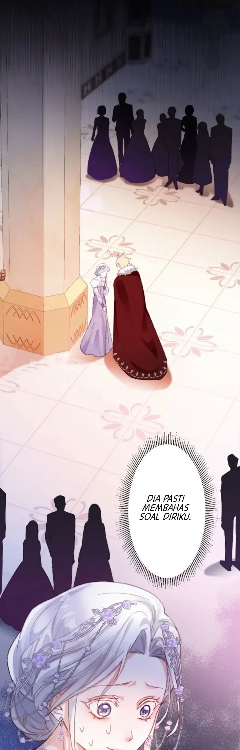 I’m a Contract Stepmother, but the Tyrant Is Way Too Overprotective Chapter 2 - halaman 5