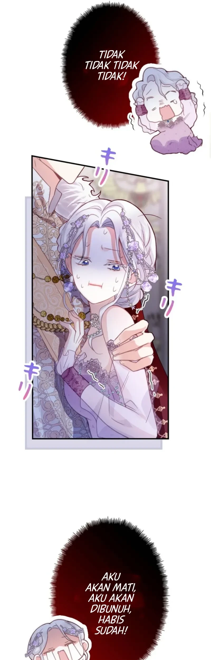 I’m a Contract Stepmother, but the Tyrant Is Way Too Overprotective Chapter 2 - halaman 50