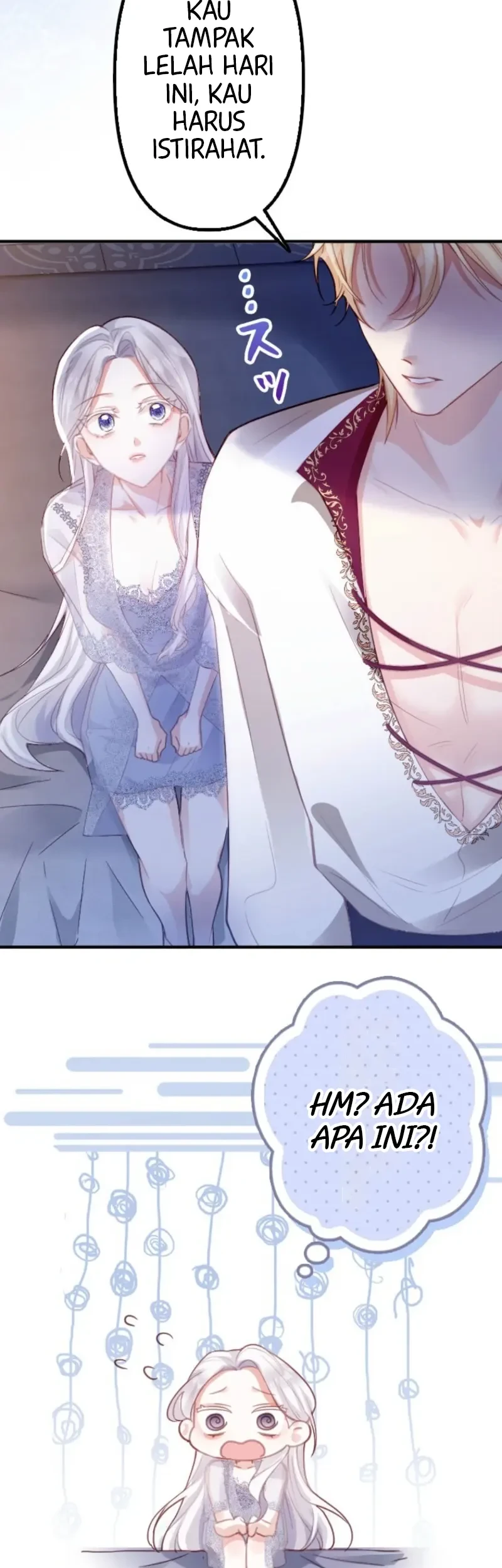 I’m a Contract Stepmother, but the Tyrant Is Way Too Overprotective Chapter 2 - halaman 60