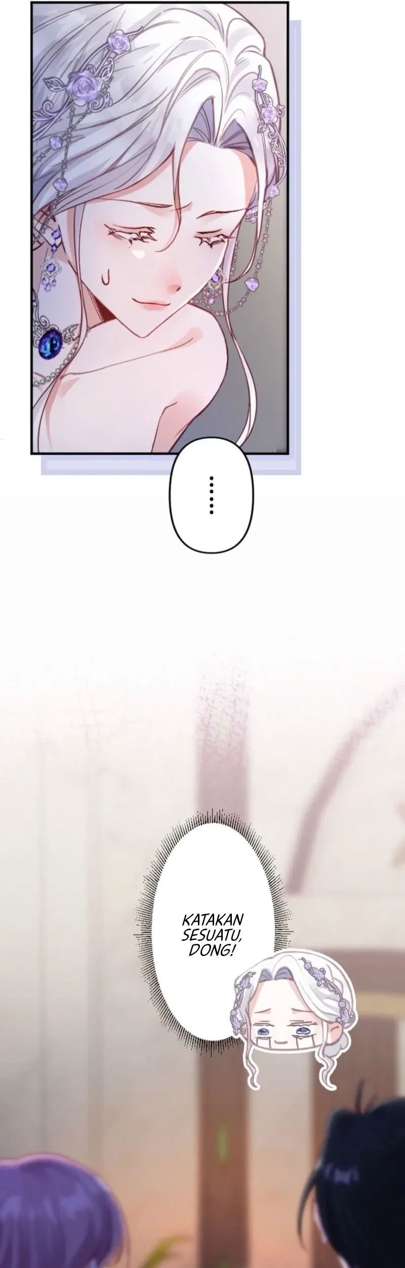 I’m a Contract Stepmother, but the Tyrant Is Way Too Overprotective Chapter 2 - halaman 8