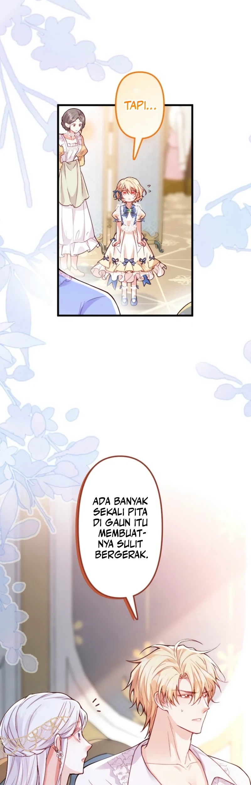 I’m a Contract Stepmother, but the Tyrant Is Way Too Overprotective Chapter 20 - halaman 10