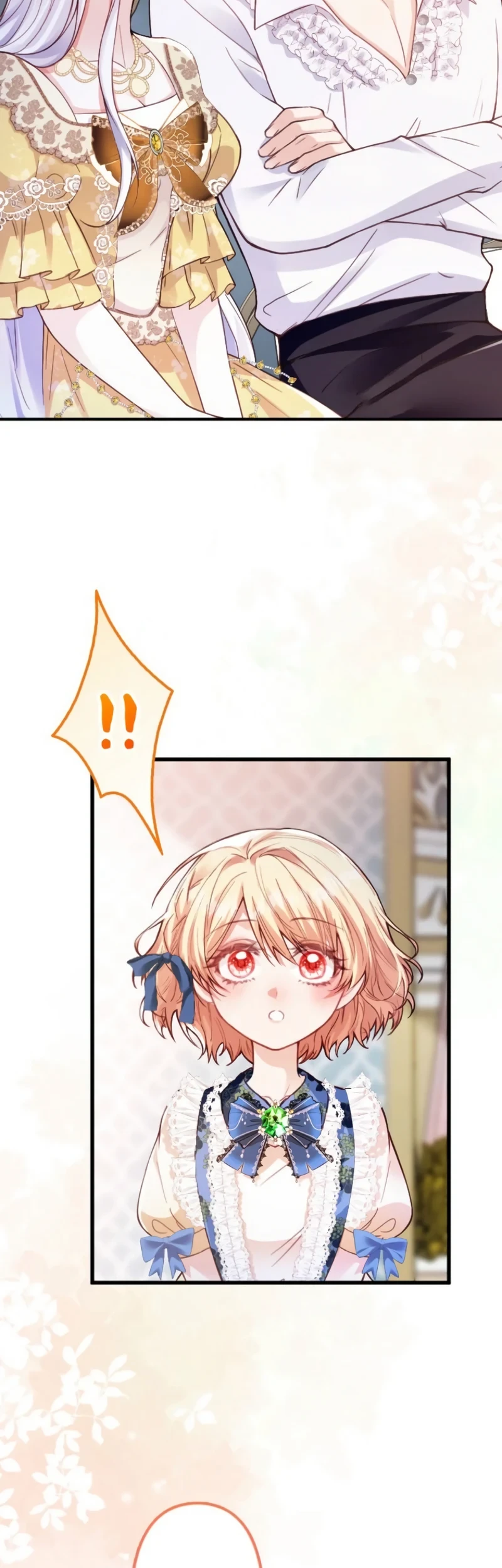 I’m a Contract Stepmother, but the Tyrant Is Way Too Overprotective Chapter 20 - halaman 11