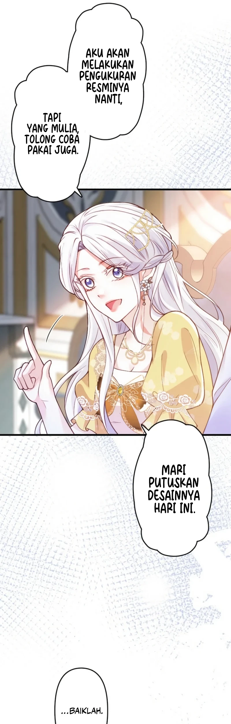 I’m a Contract Stepmother, but the Tyrant Is Way Too Overprotective Chapter 20 - halaman 13