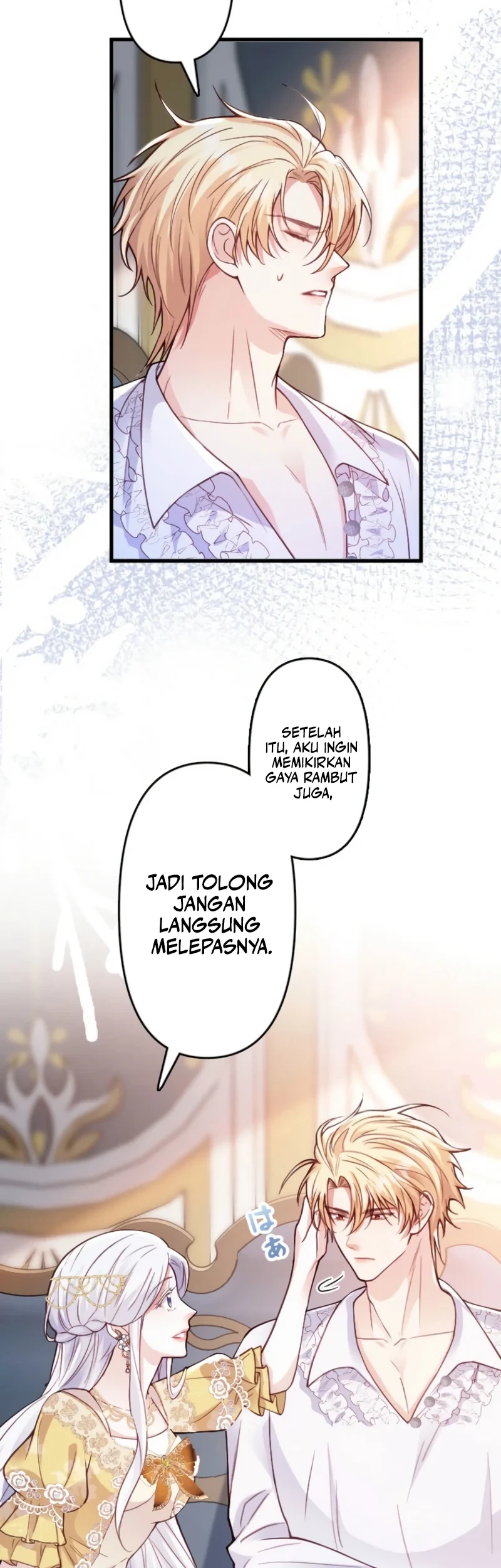 I’m a Contract Stepmother, but the Tyrant Is Way Too Overprotective Chapter 20 - halaman 14