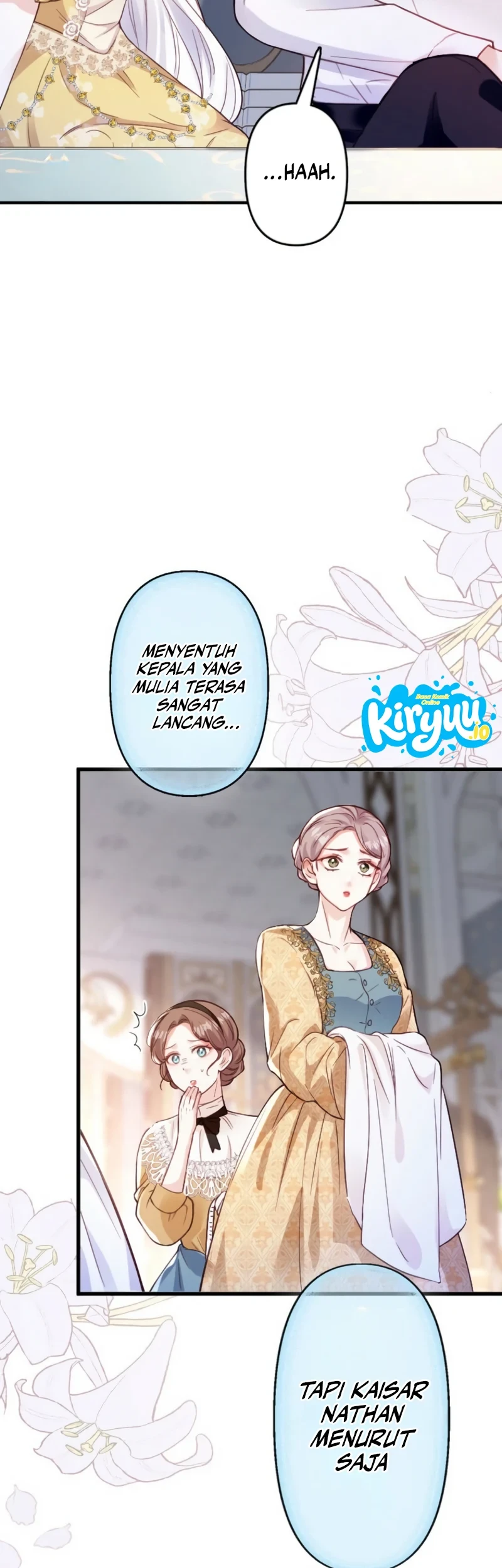 I’m a Contract Stepmother, but the Tyrant Is Way Too Overprotective Chapter 20 - halaman 15
