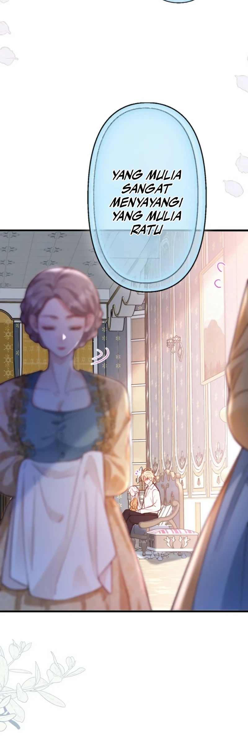 I’m a Contract Stepmother, but the Tyrant Is Way Too Overprotective Chapter 20 - halaman 16