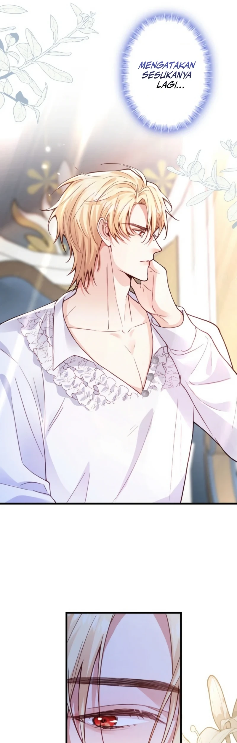 I’m a Contract Stepmother, but the Tyrant Is Way Too Overprotective Chapter 20 - halaman 17