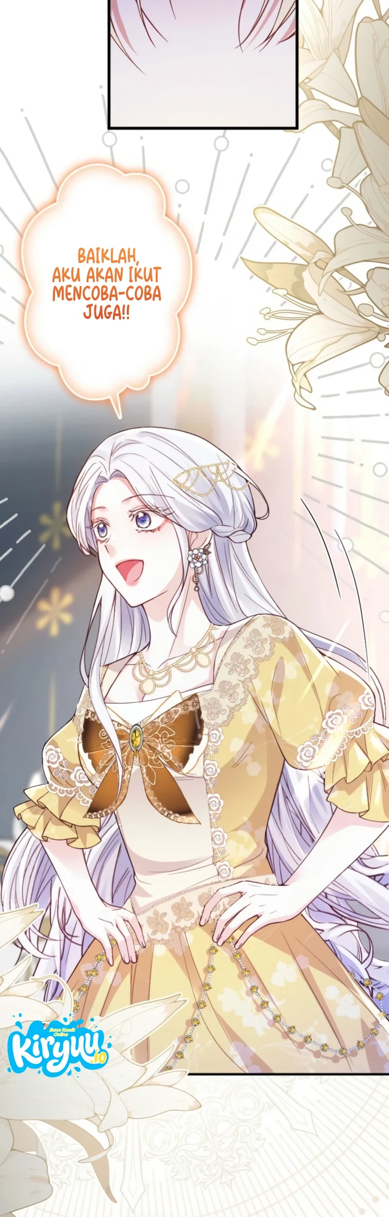 I’m a Contract Stepmother, but the Tyrant Is Way Too Overprotective Chapter 20 - halaman 18