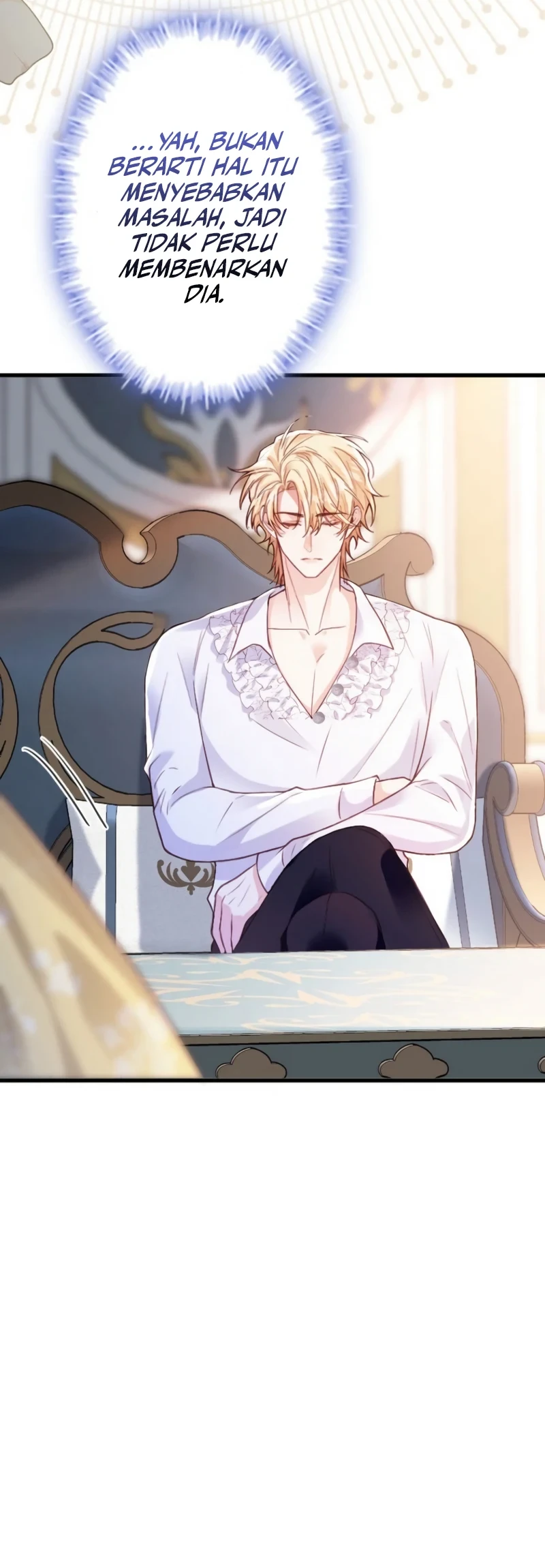I’m a Contract Stepmother, but the Tyrant Is Way Too Overprotective Chapter 20 - halaman 19