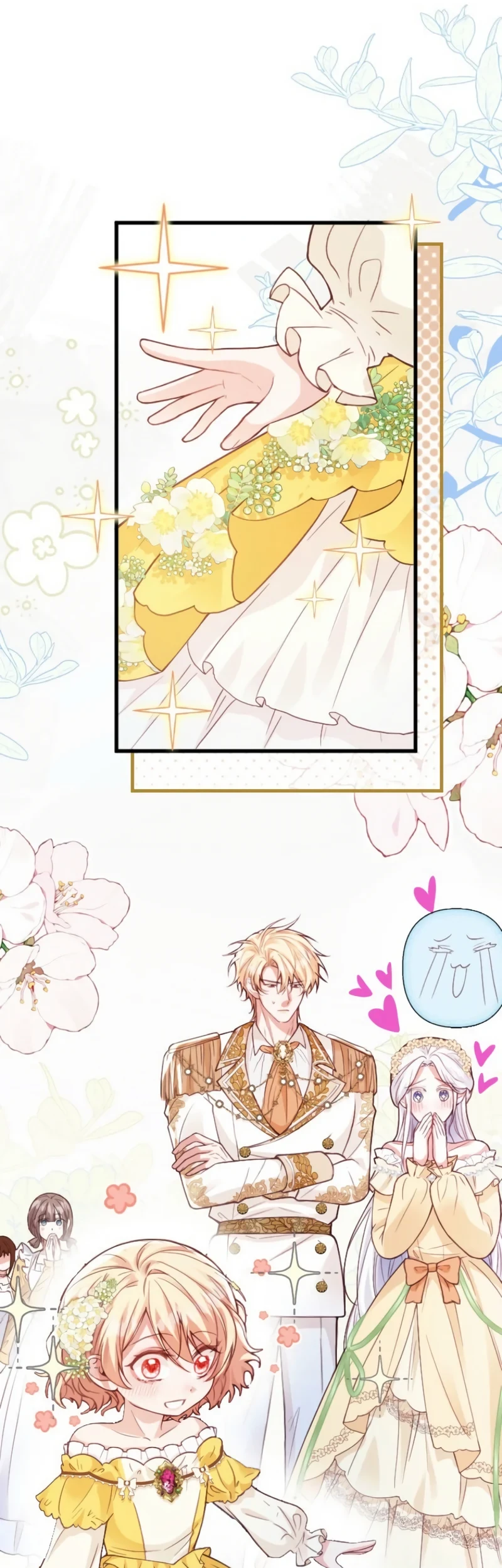 I’m a Contract Stepmother, but the Tyrant Is Way Too Overprotective Chapter 20 - halaman 20