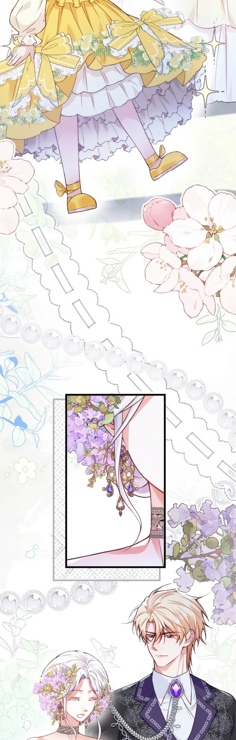 I’m a Contract Stepmother, but the Tyrant Is Way Too Overprotective Chapter 20 - halaman 21