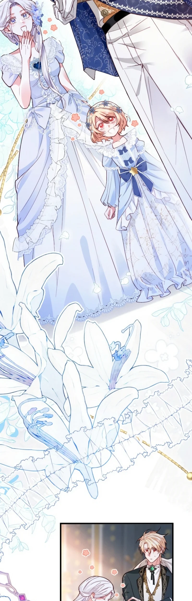 I’m a Contract Stepmother, but the Tyrant Is Way Too Overprotective Chapter 20 - halaman 23
