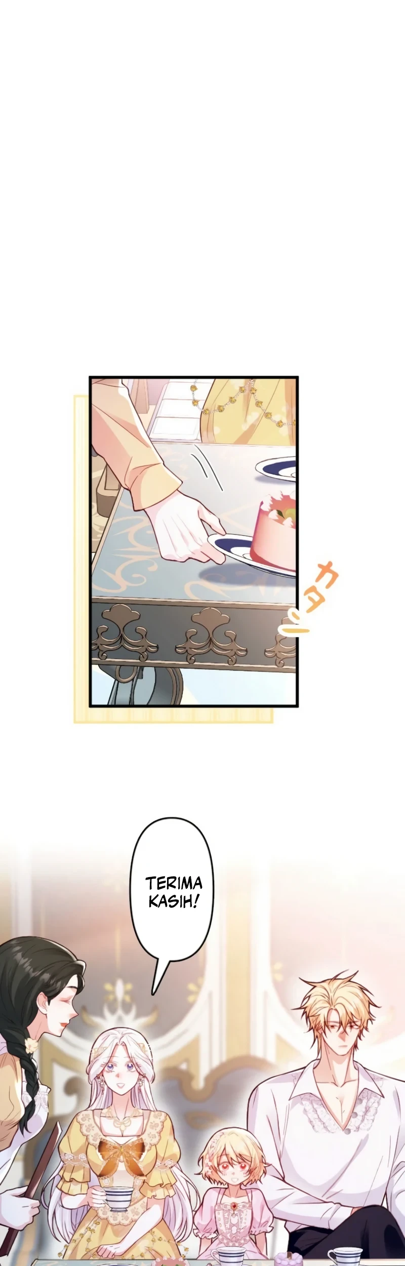 I’m a Contract Stepmother, but the Tyrant Is Way Too Overprotective Chapter 20 - halaman 25