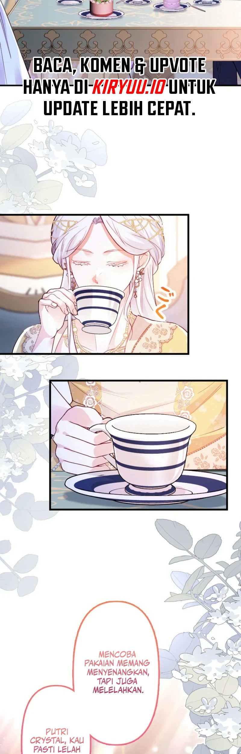I’m a Contract Stepmother, but the Tyrant Is Way Too Overprotective Chapter 20 - halaman 26