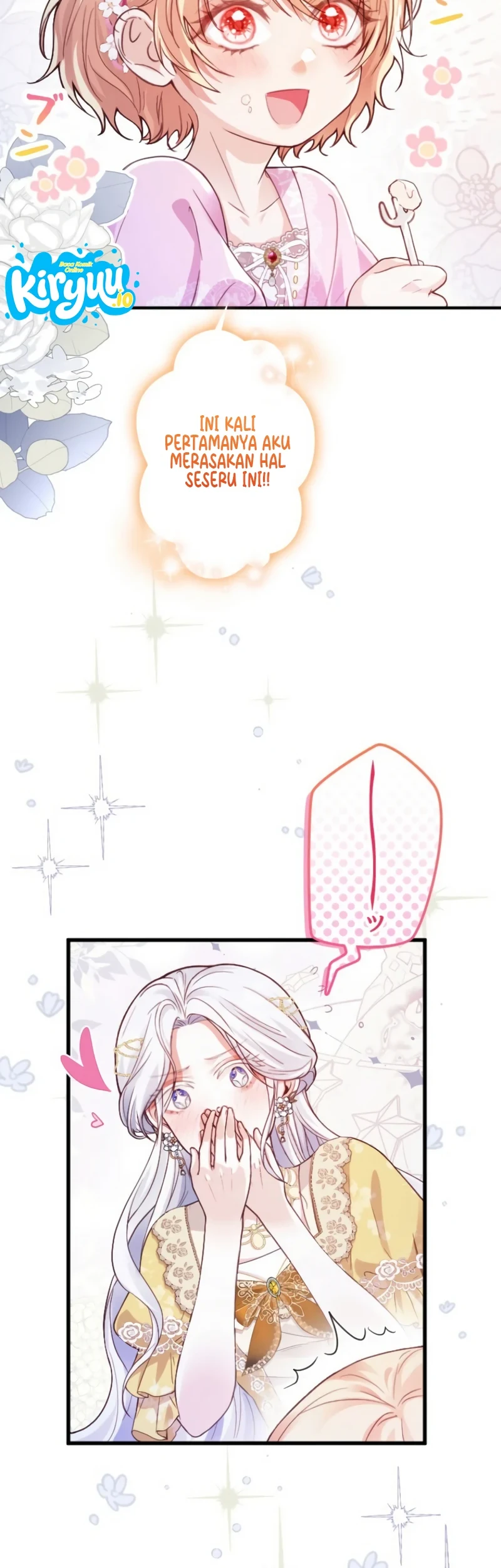 I’m a Contract Stepmother, but the Tyrant Is Way Too Overprotective Chapter 20 - halaman 28