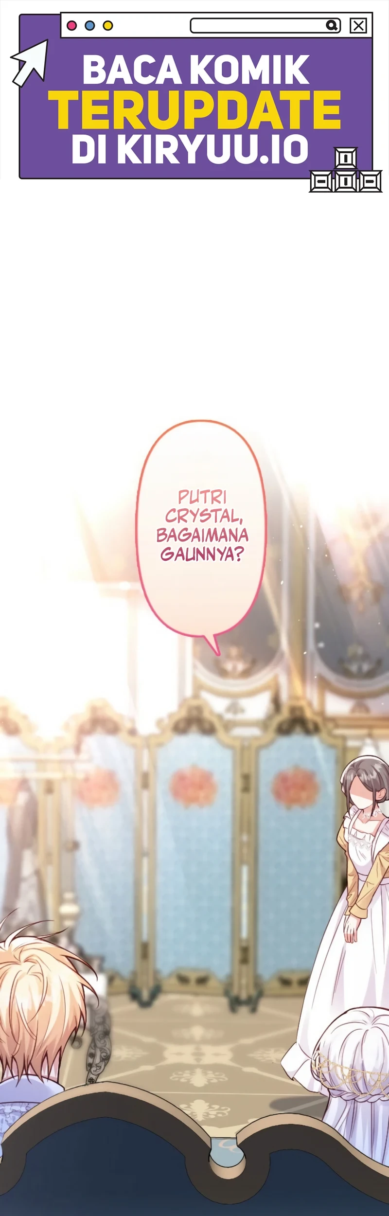 I’m a Contract Stepmother, but the Tyrant Is Way Too Overprotective Chapter 20 - halaman 3