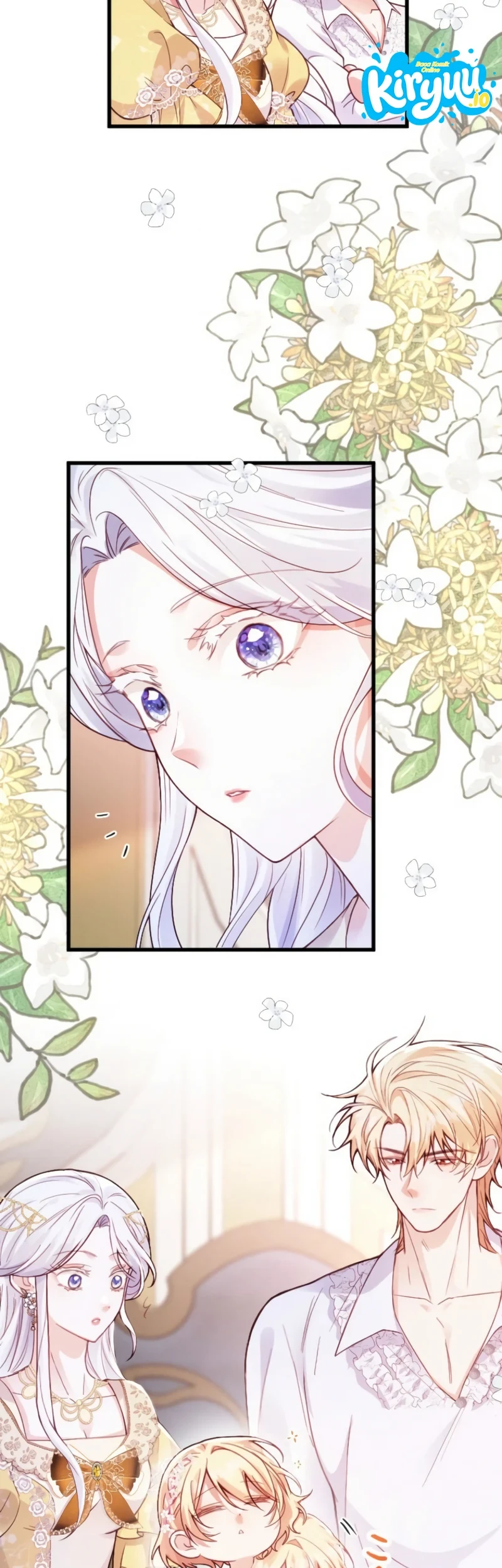 I’m a Contract Stepmother, but the Tyrant Is Way Too Overprotective Chapter 20 - halaman 32