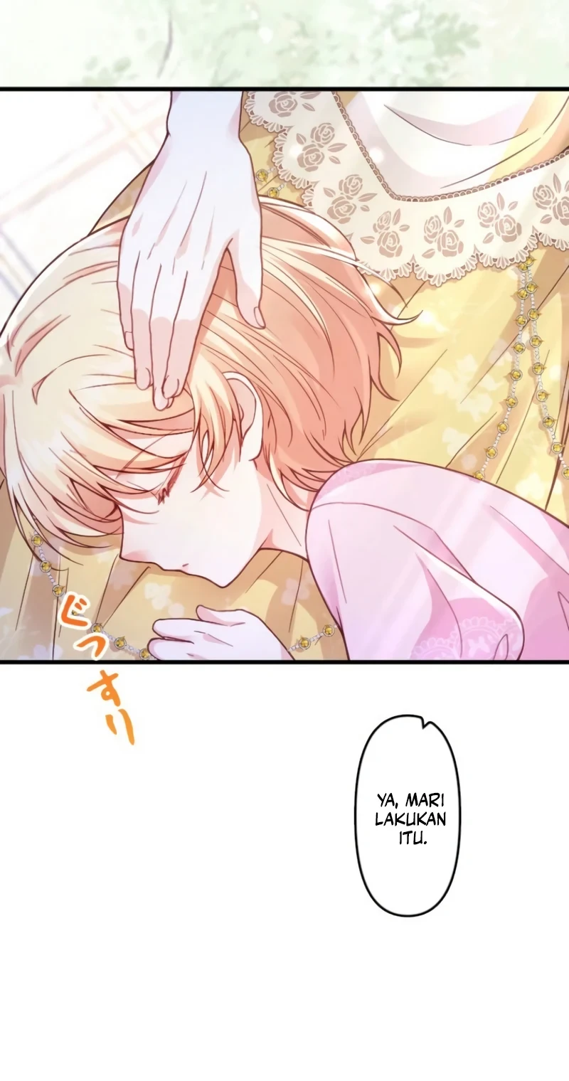 I’m a Contract Stepmother, but the Tyrant Is Way Too Overprotective Chapter 20 - halaman 36