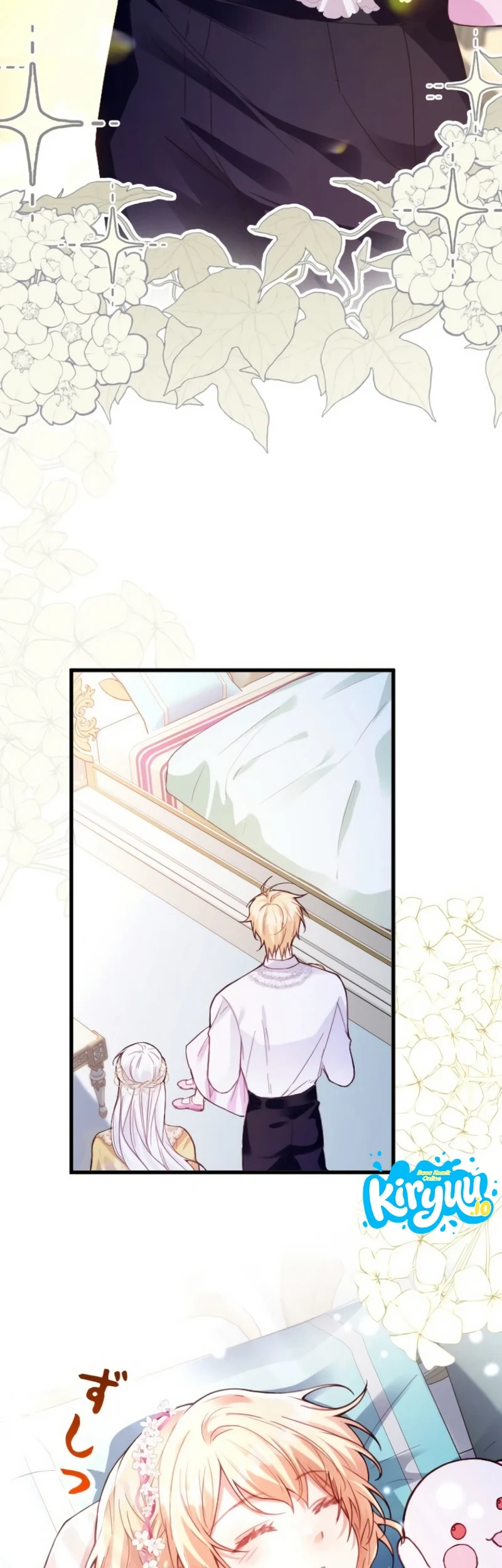 I’m a Contract Stepmother, but the Tyrant Is Way Too Overprotective Chapter 20 - halaman 38