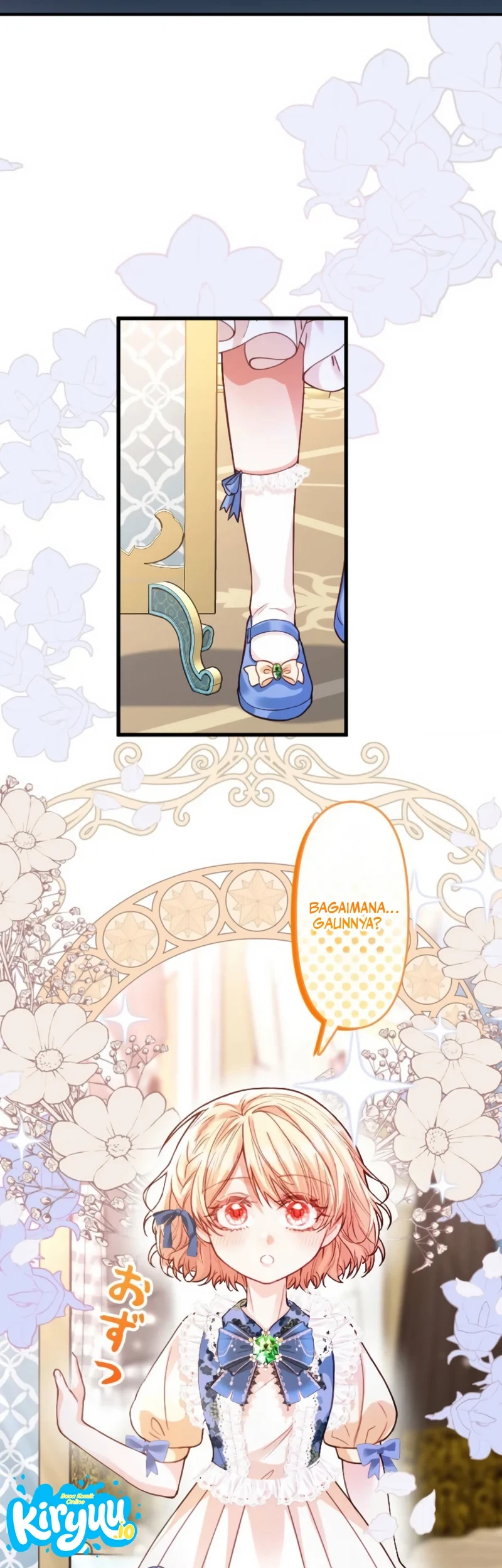 I’m a Contract Stepmother, but the Tyrant Is Way Too Overprotective Chapter 20 - halaman 4