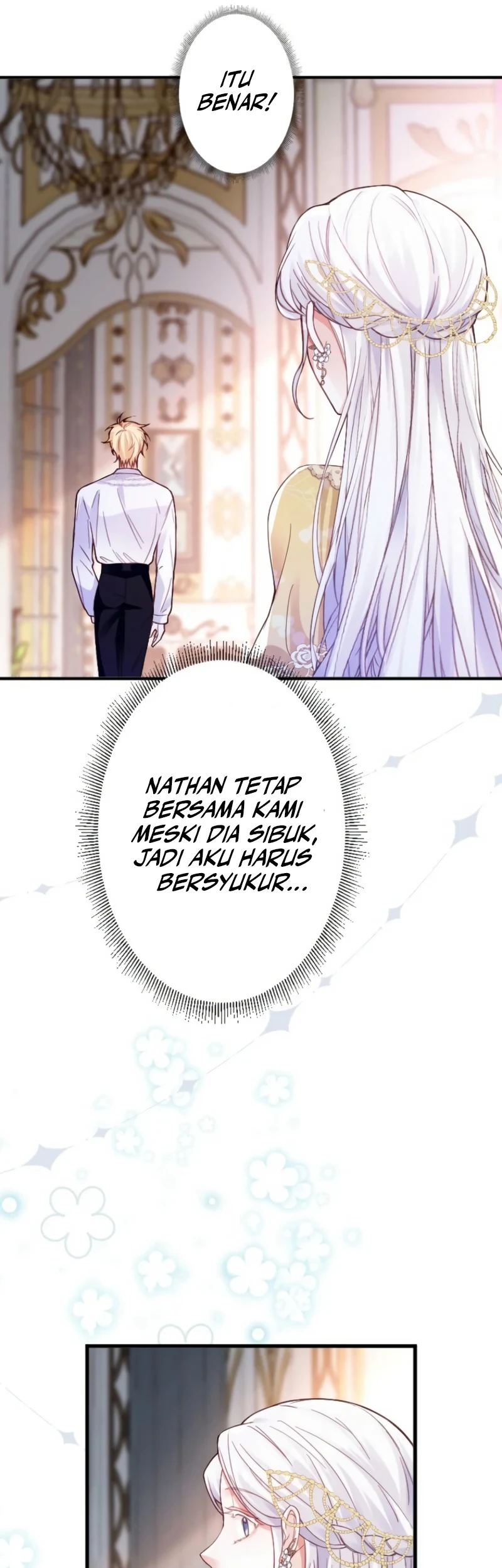 I’m a Contract Stepmother, but the Tyrant Is Way Too Overprotective Chapter 20 - halaman 41