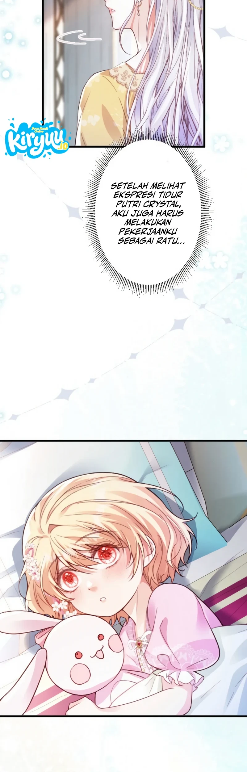 I’m a Contract Stepmother, but the Tyrant Is Way Too Overprotective Chapter 20 - halaman 42