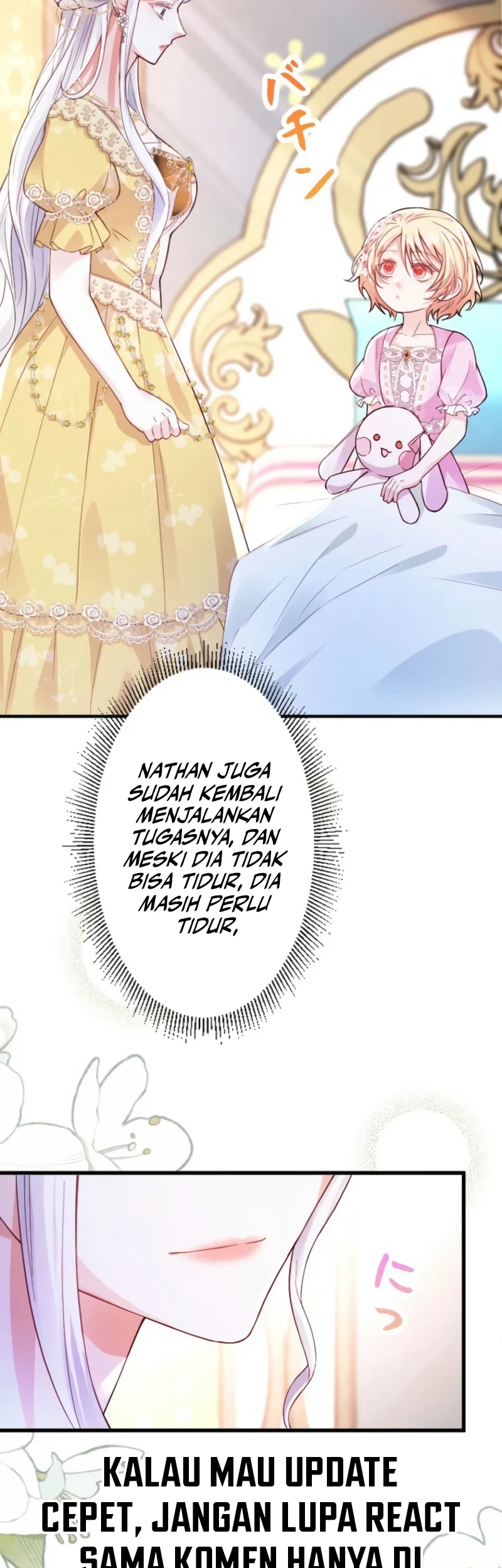 I’m a Contract Stepmother, but the Tyrant Is Way Too Overprotective Chapter 20 - halaman 44