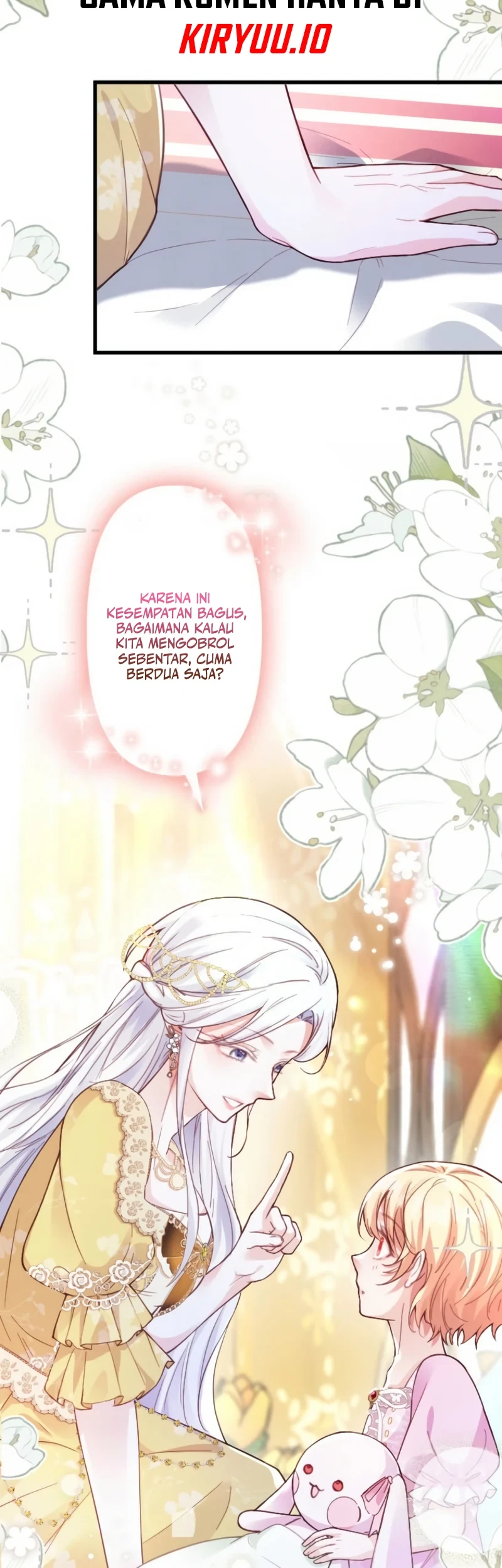 I’m a Contract Stepmother, but the Tyrant Is Way Too Overprotective Chapter 20 - halaman 45