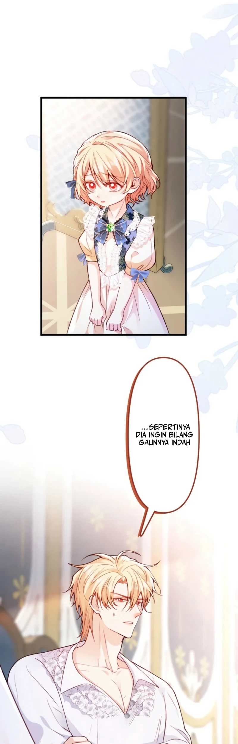 I’m a Contract Stepmother, but the Tyrant Is Way Too Overprotective Chapter 20 - halaman 7