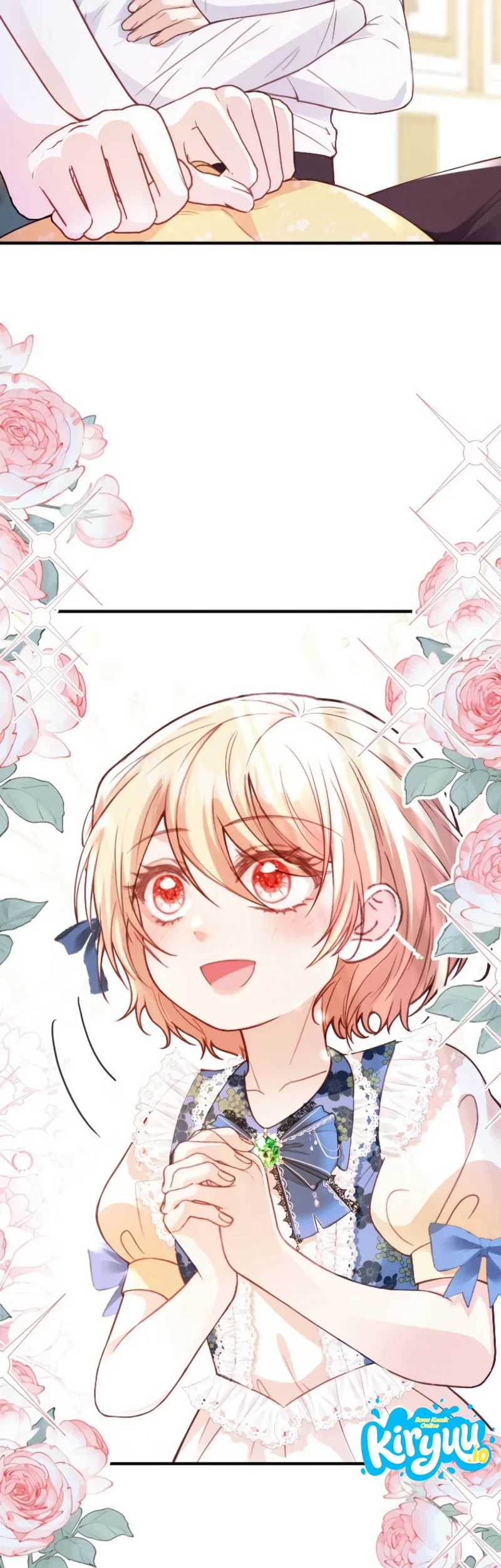 I’m a Contract Stepmother, but the Tyrant Is Way Too Overprotective Chapter 20 - halaman 8