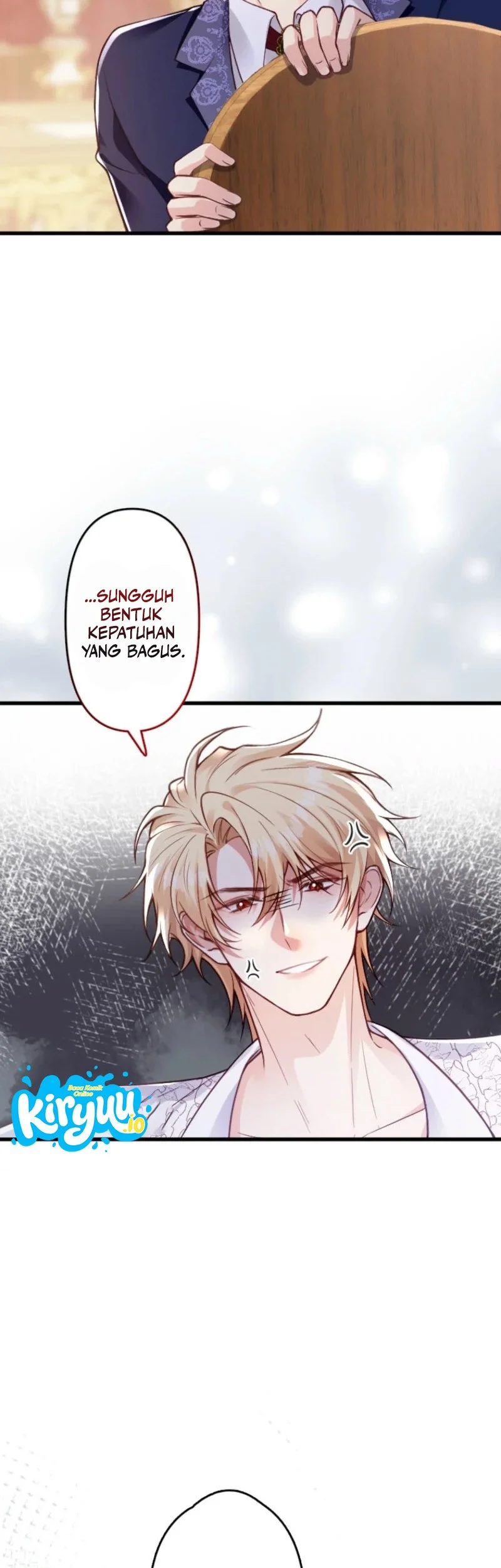 I’m a Contract Stepmother, but the Tyrant Is Way Too Overprotective Chapter 22 - halaman 10